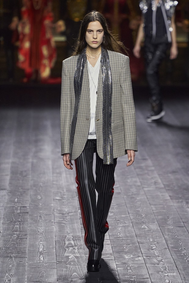 Louis Vuitton jesień-zima 2020/2021