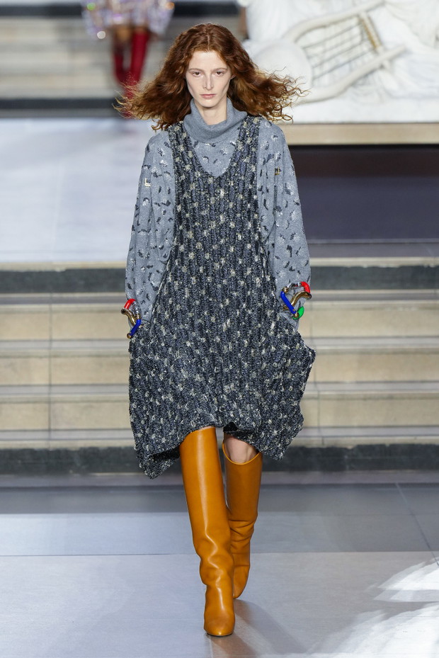 Louis Vuitton jesień-zima 2022/2023