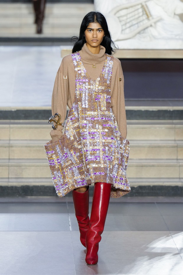 Louis Vuitton jesień-zima 2022/2023