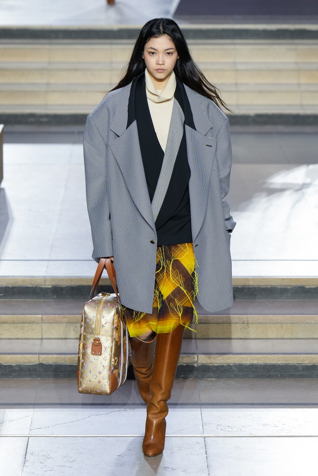 Louis Vuitton jesień-zima 2022/2023