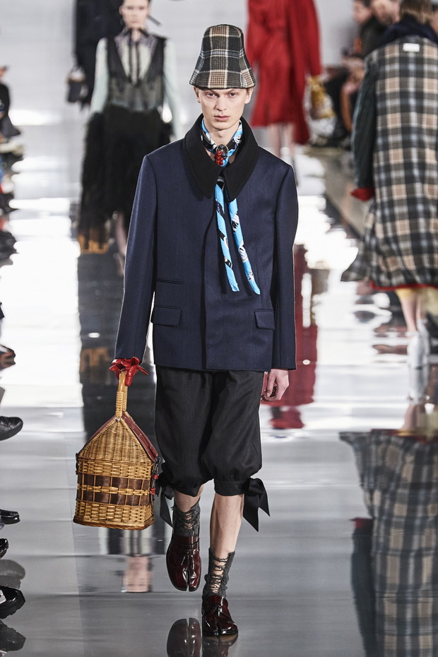 Maison Margiela jesień-zima 2020/2021
