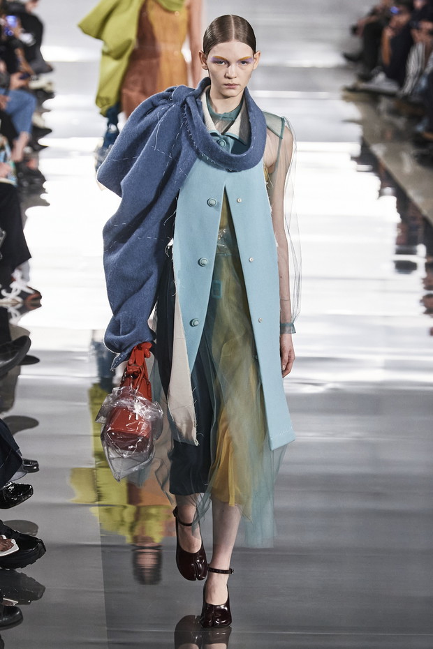 Maison Margiela jesień-zima 2020/2021