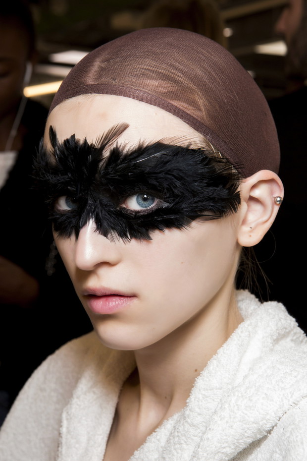 Makijaż na Halloween 2017, Gucci
