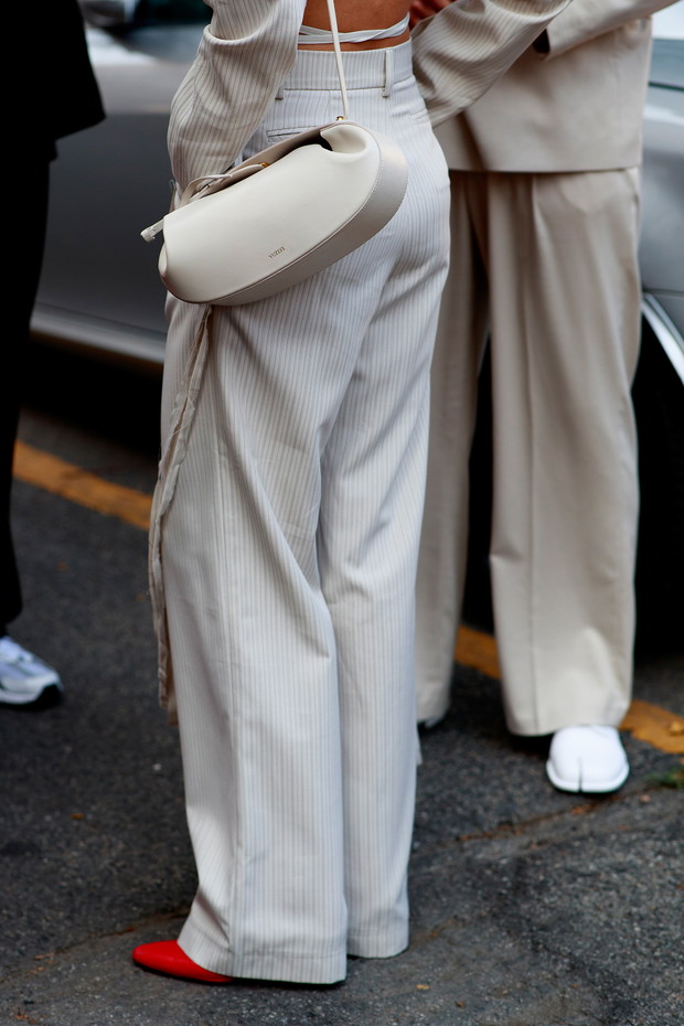 Milan Fashion Week: stylizacje