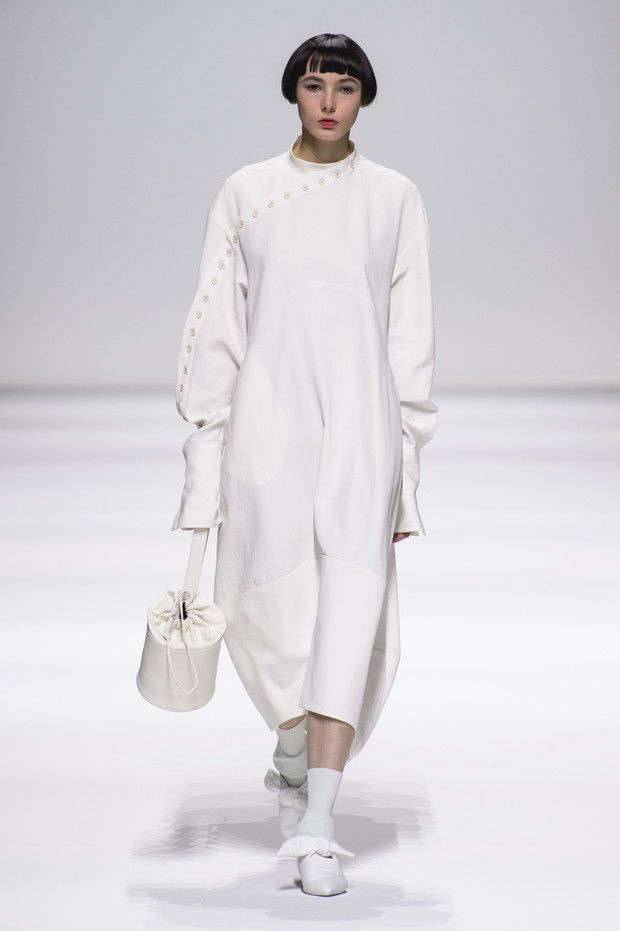 Najnowszy pokaz Jil Sander