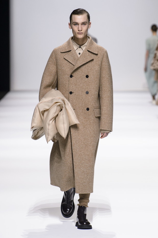Najnowszy pokaz Jil Sander