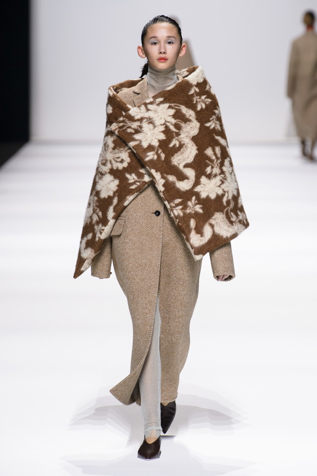 Najnowszy pokaz Jil Sander