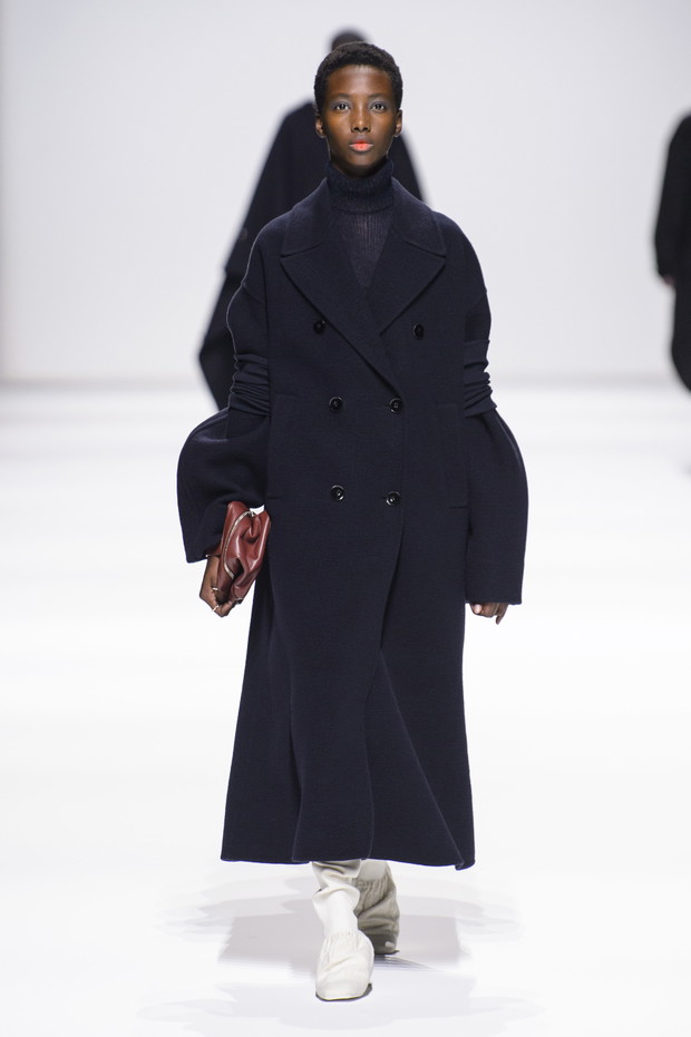 Najnowszy pokaz Jil Sander