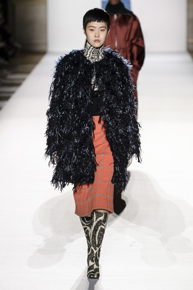 Nowa kolekcja Dries Van Noten