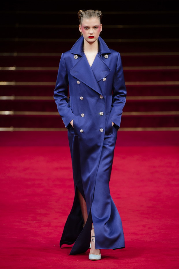 Nowy pokaz Alexis Mabille haute couture