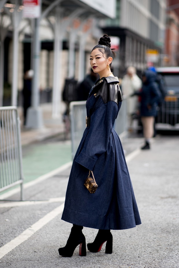 NYFW jesień-zima 2022/2023