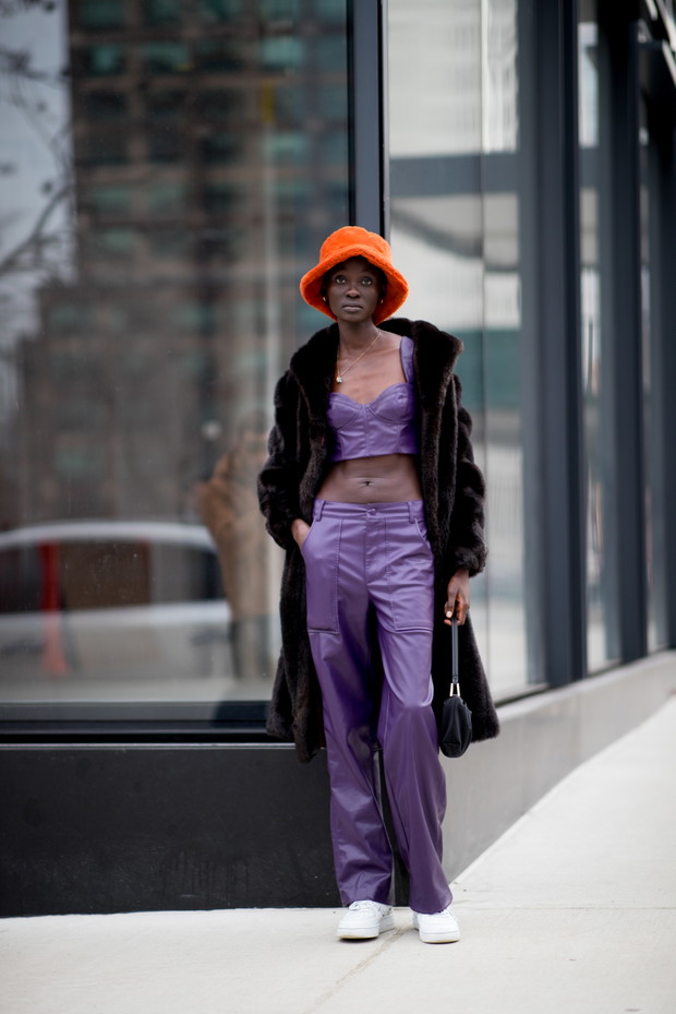 NYFW jesień-zima 2022/2023