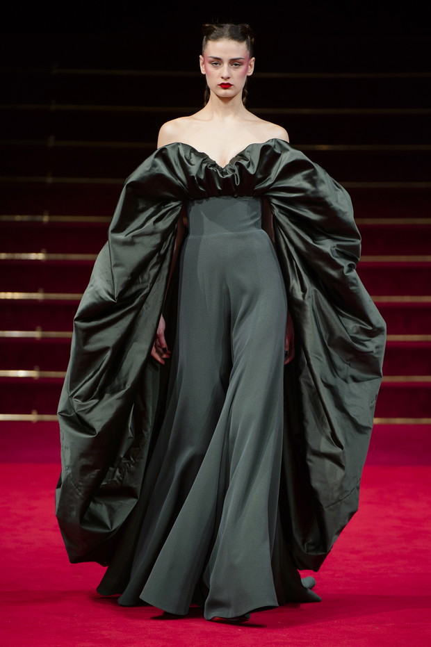Pokaz Alexis Mabille haute couture wiosna-lato 2018