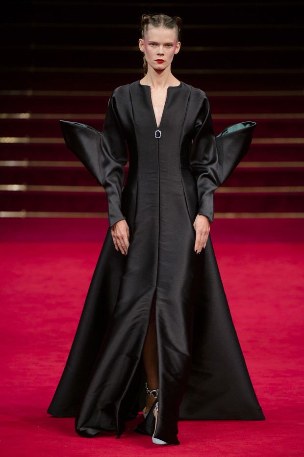 Pokaz Alexis Mabille haute couture wiosna-lato 2018