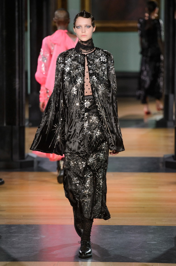 Pokaz Erdem FW18