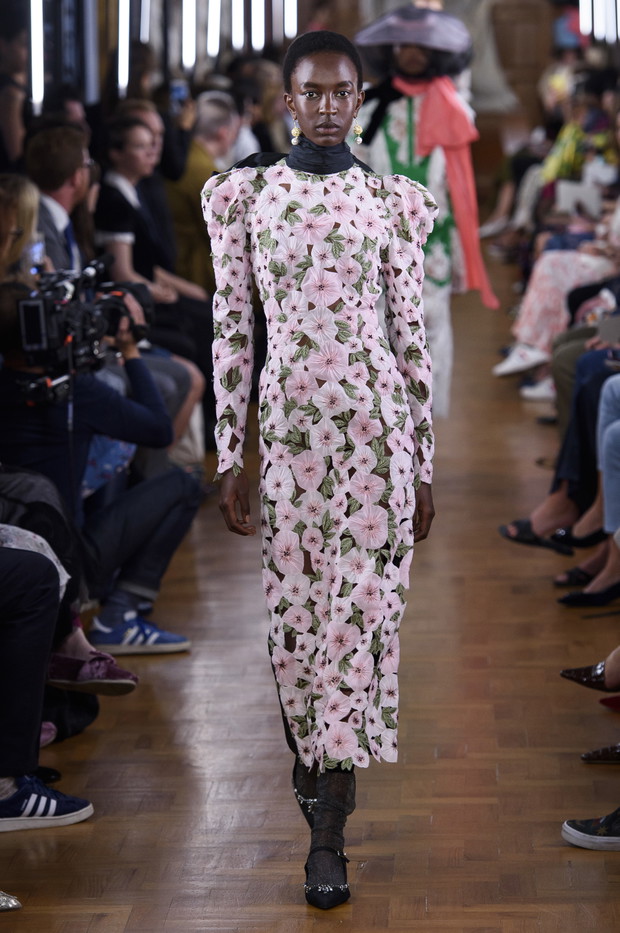 Pokaz Erdem SS19