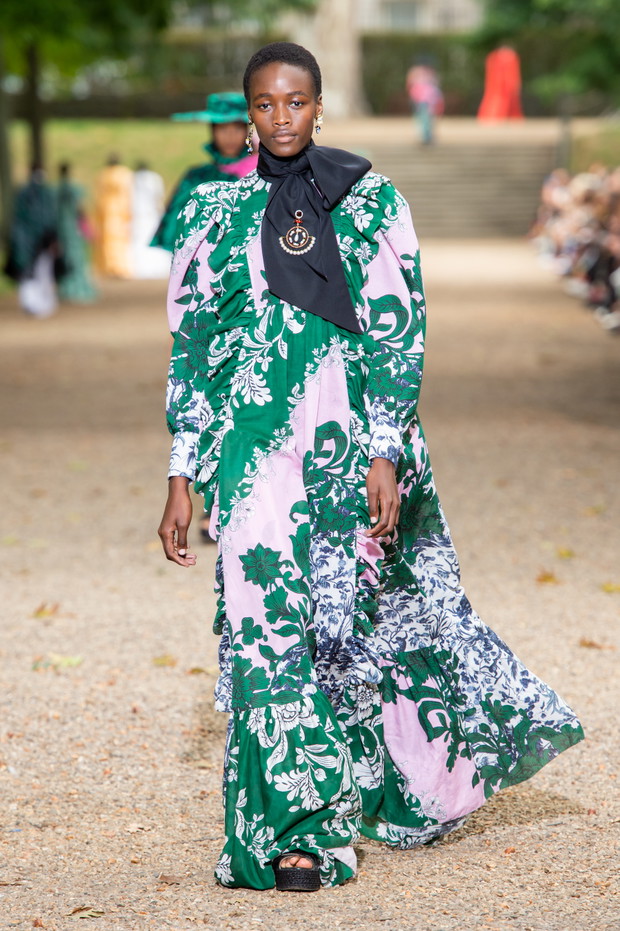 Pokaz Erdem SS20