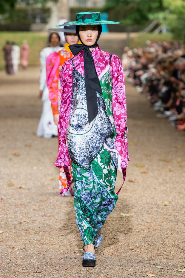 Pokaz Erdem SS20