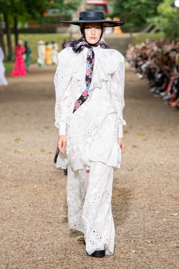 Pokaz Erdem SS20