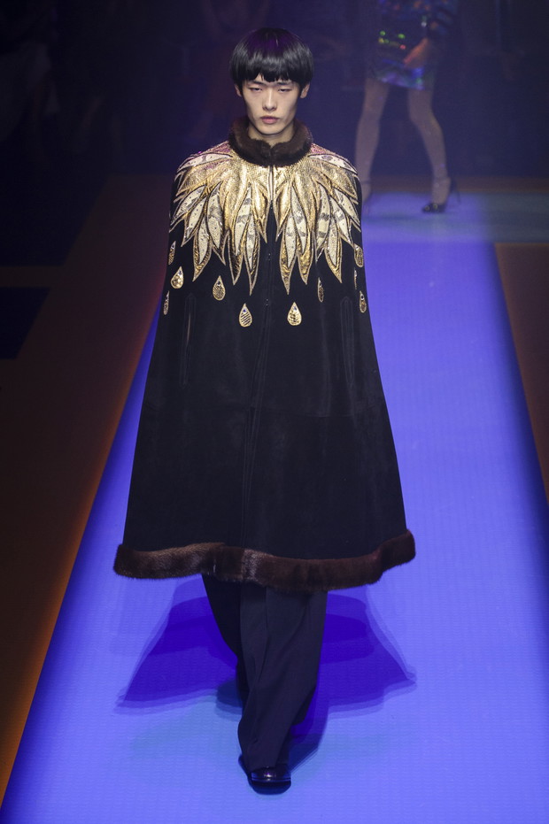 Pokaz Gucci SS18