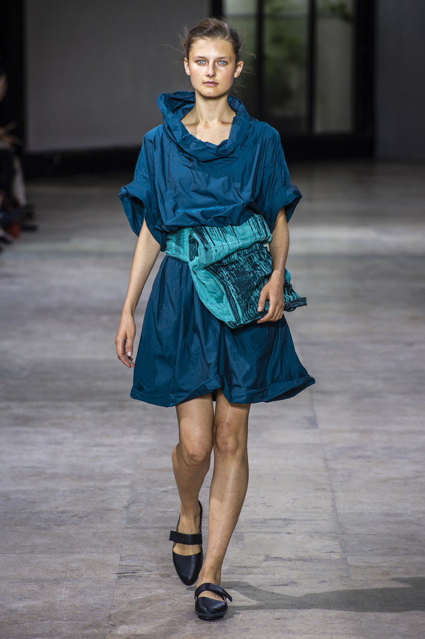 Pokaz Issey Miyake SS19