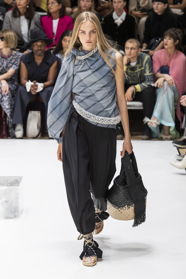 Pokaz JW Anderson wiosna-lato 2020