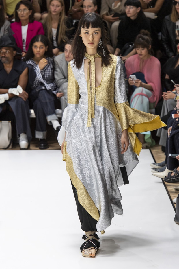 Pokaz JW Anderson wiosna-lato 2020