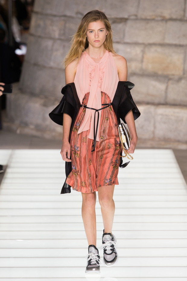 Pokaz Louis Vuitton SS18