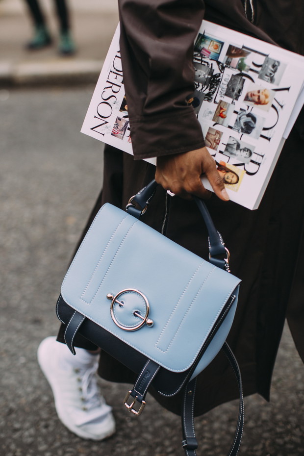 Akcesoria street fashion