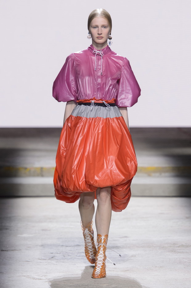 Kolekcja Mary Katrantzou SS18