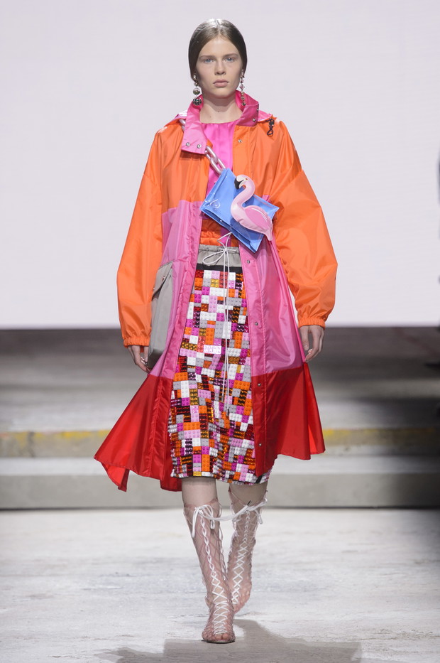 Kolekcja Mary Katrantzou SS18