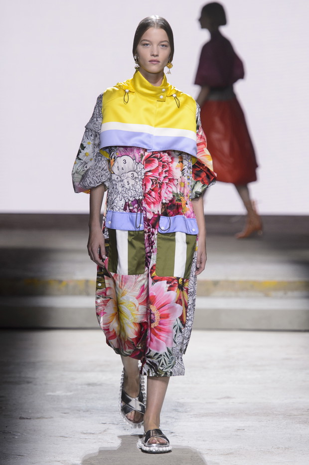 Kolekcja Mary Katrantzou SS18
