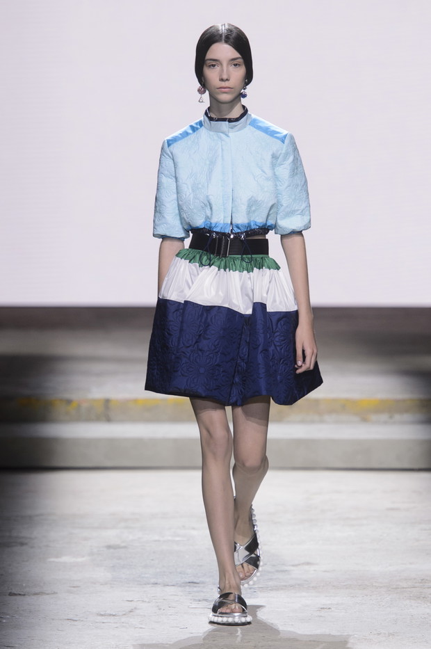 Kolekcja Mary Katrantzou SS18