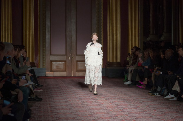 Kolekcja Simone Rocha FW18