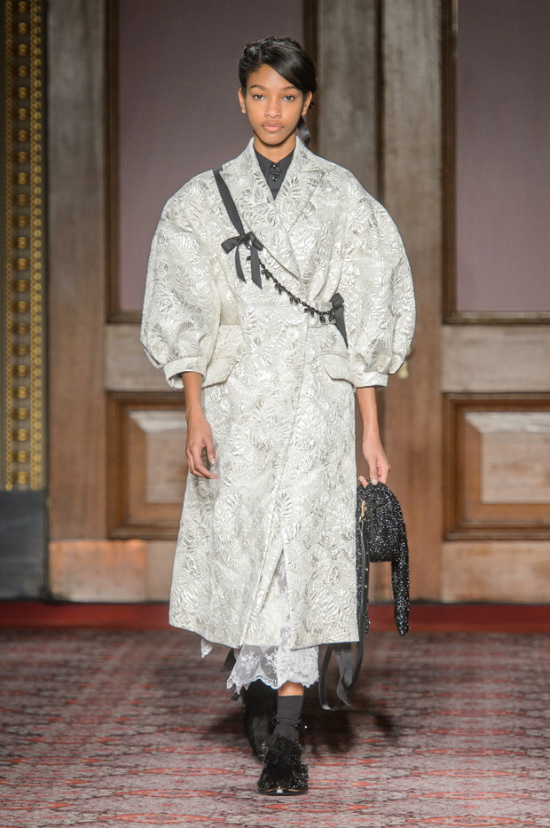 Kolekcja Simone Rocha FW18