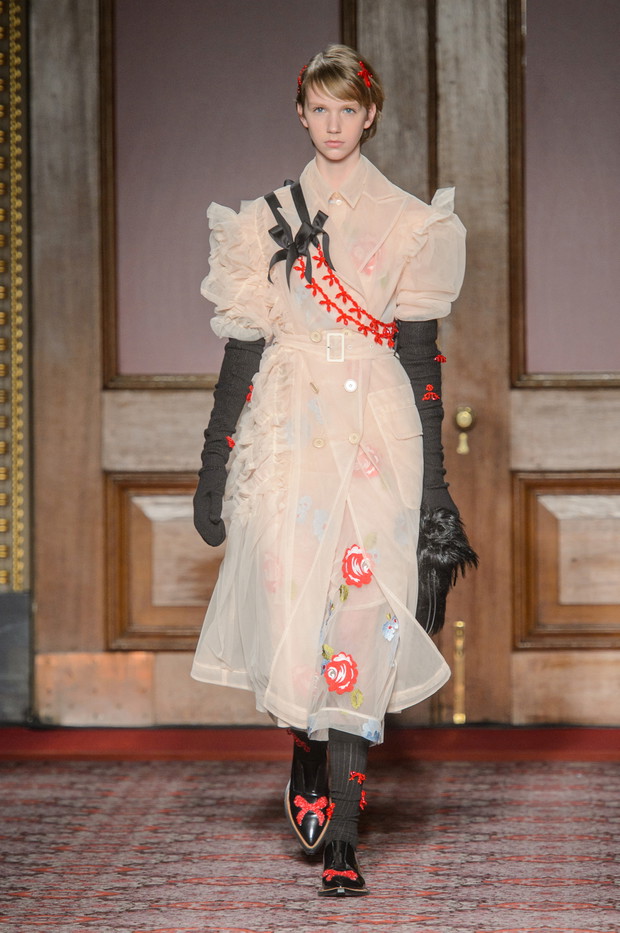 Kolekcja Simone Rocha FW18