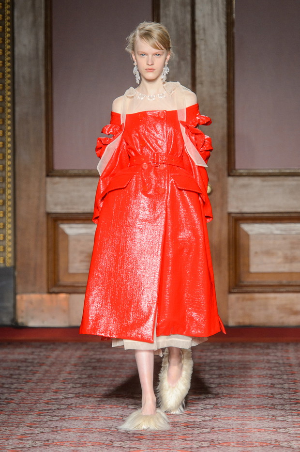 Kolekcja Simone Rocha FW18