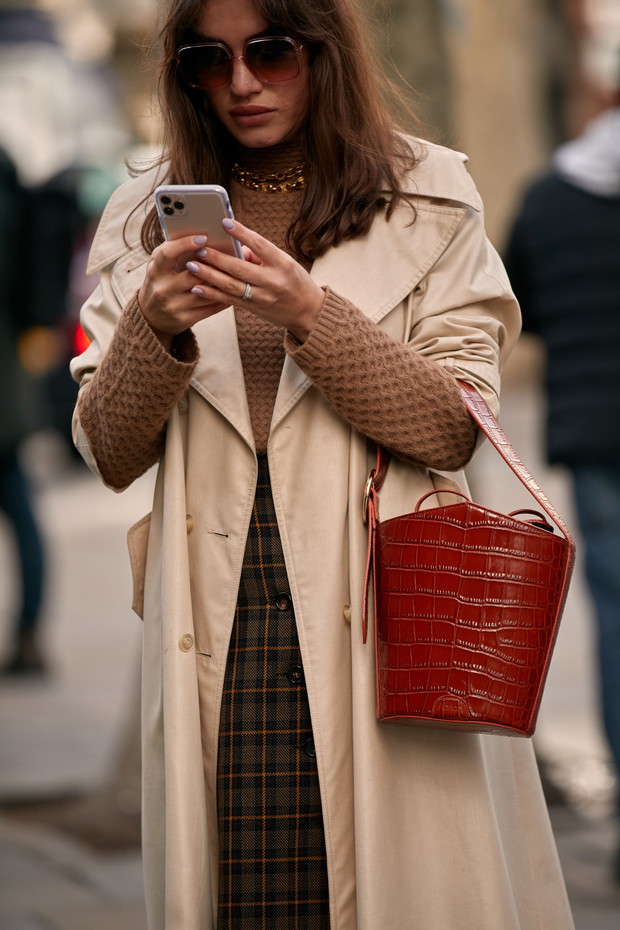 London Fashion Week jesień-zima 2020/2021: torebki, buty, dodatki