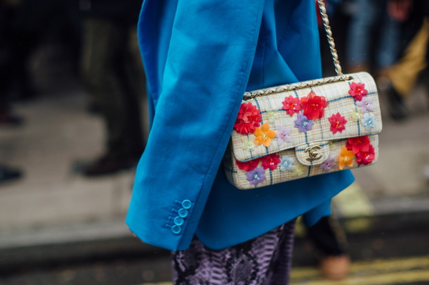 London Fashion Week jesień-zima 2020/2021: torebki, buty, dodatki