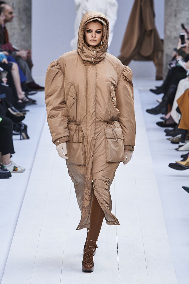 Max Mara jesień-zima 2020/2021