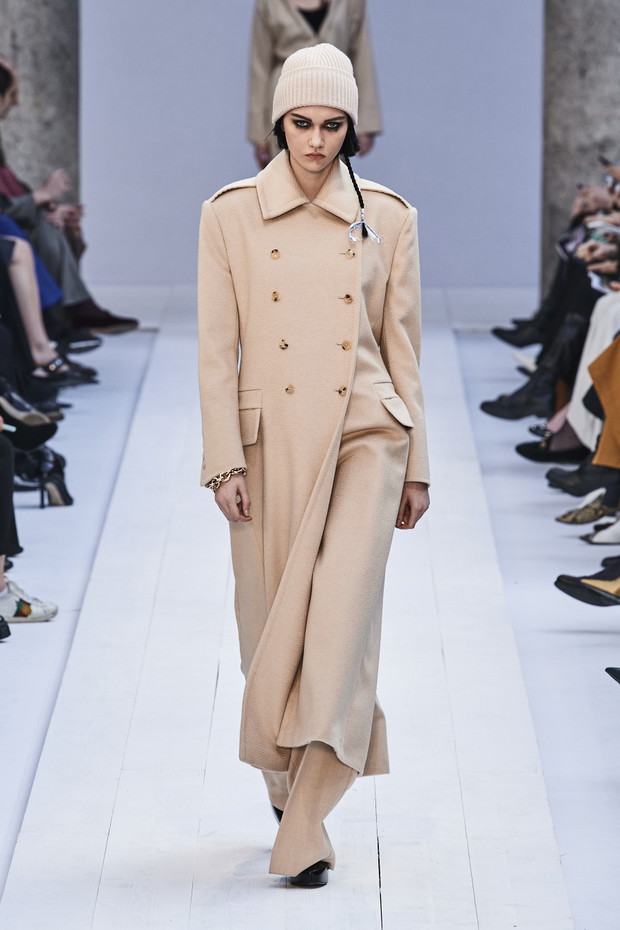 Max Mara jesień-zima 2020/2021