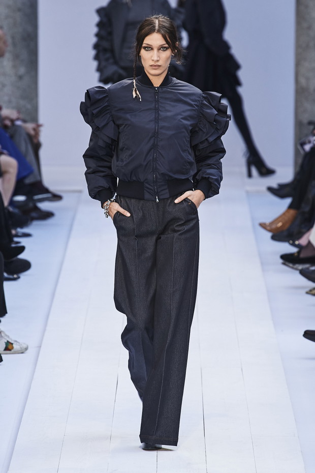 Max Mara jesień-zima 2020/2021