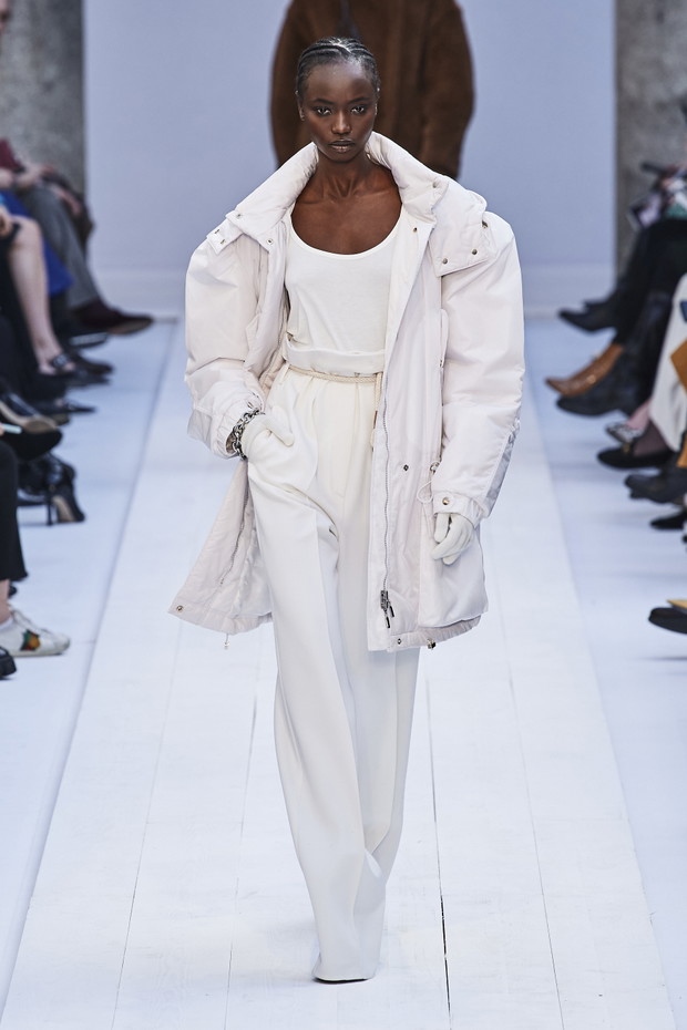 Max Mara jesień-zima 2020/2021