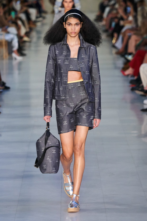 Max Mara wiosna-lato 2022