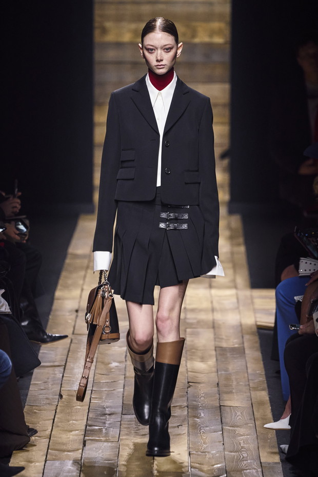 Michael Kors jesień-zima 2020/2021