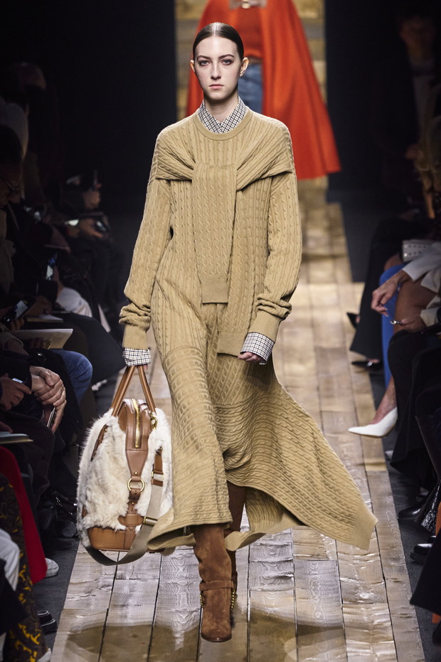Michael Kors jesień-zima 2020/2021