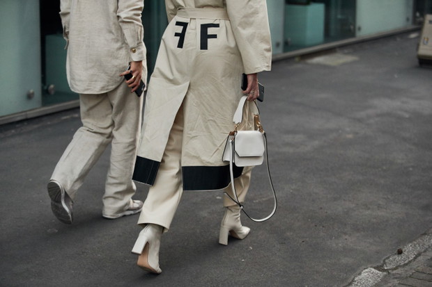 Milan Fashion Week: street fashion