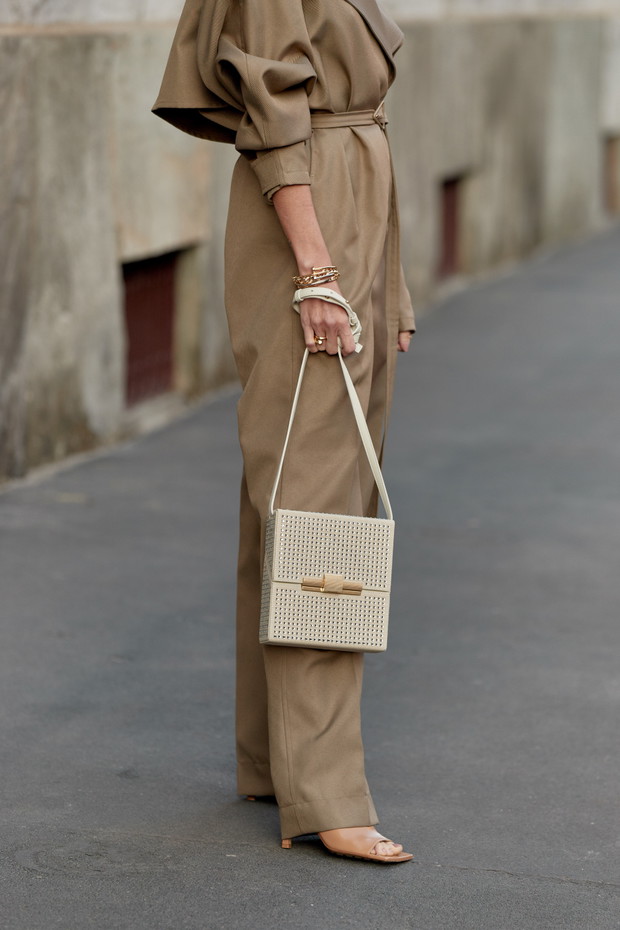 Milan Fashion Week: street fashion