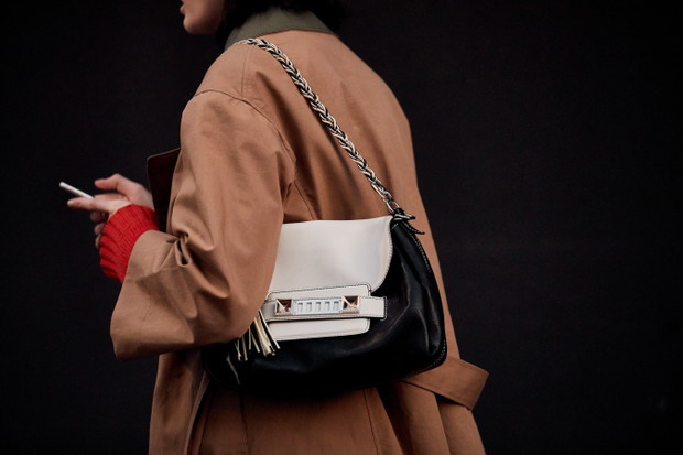 Milan Fashion Week: street fashion
