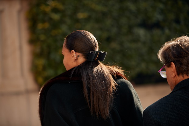 Milan Fashion Week: street fashion